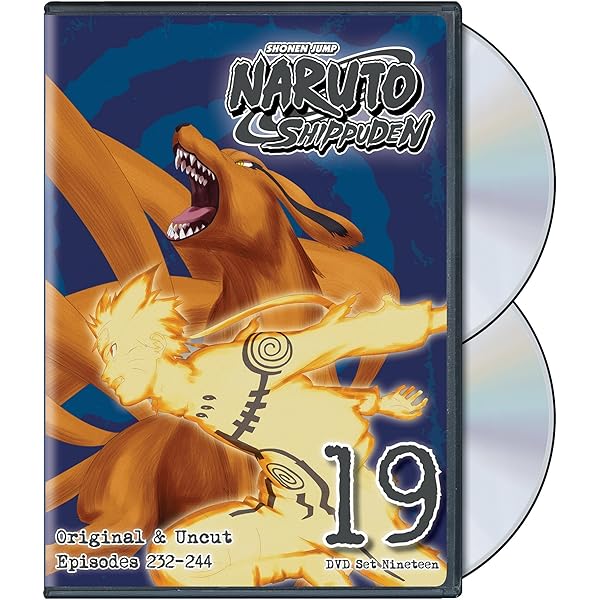 Amazon.co.jp: NARUTO -ナルト- 疾風伝 第17巻 北米版 / Naruto